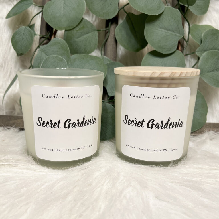 Best Seller Candle Image
